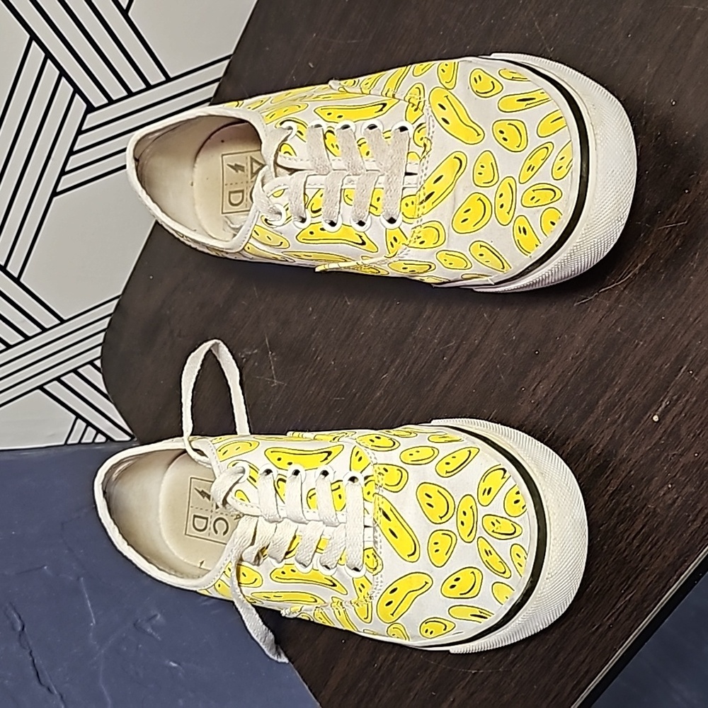 Bad Acid shoes GUC